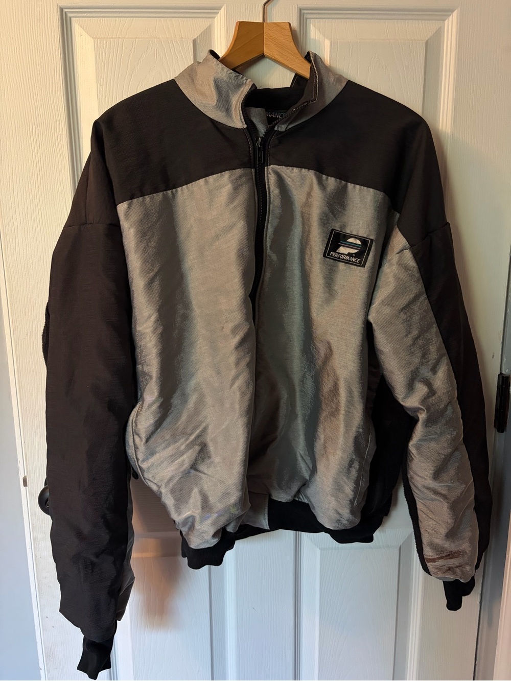 Vintage 80s/90s Polartek Malden Mills Colorblock Jacket - XL